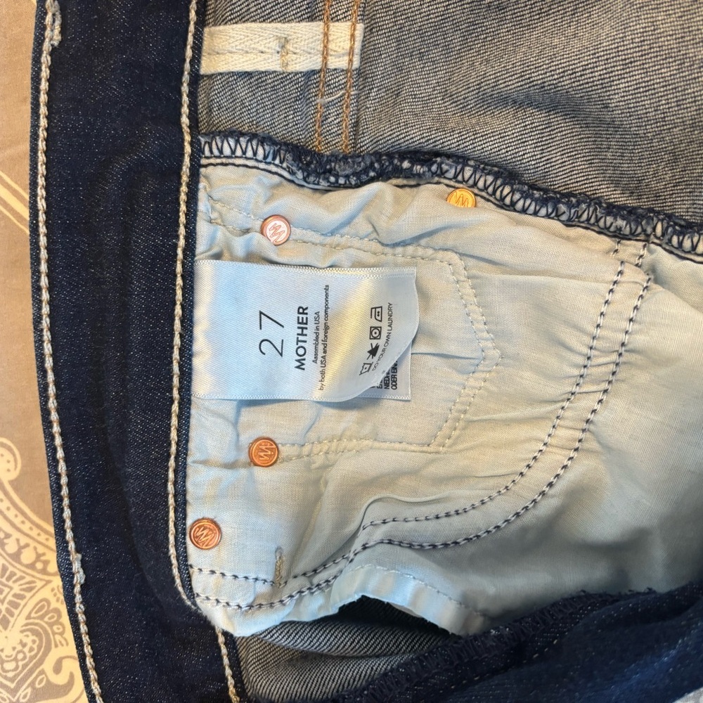 Mother jeans - Picture 7 of 7
